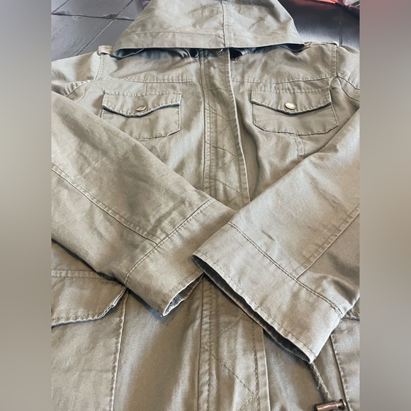 Outer Edge - Woman Hooded Jacket Size Large- Discounted Shipping. - Picture 5 of 7